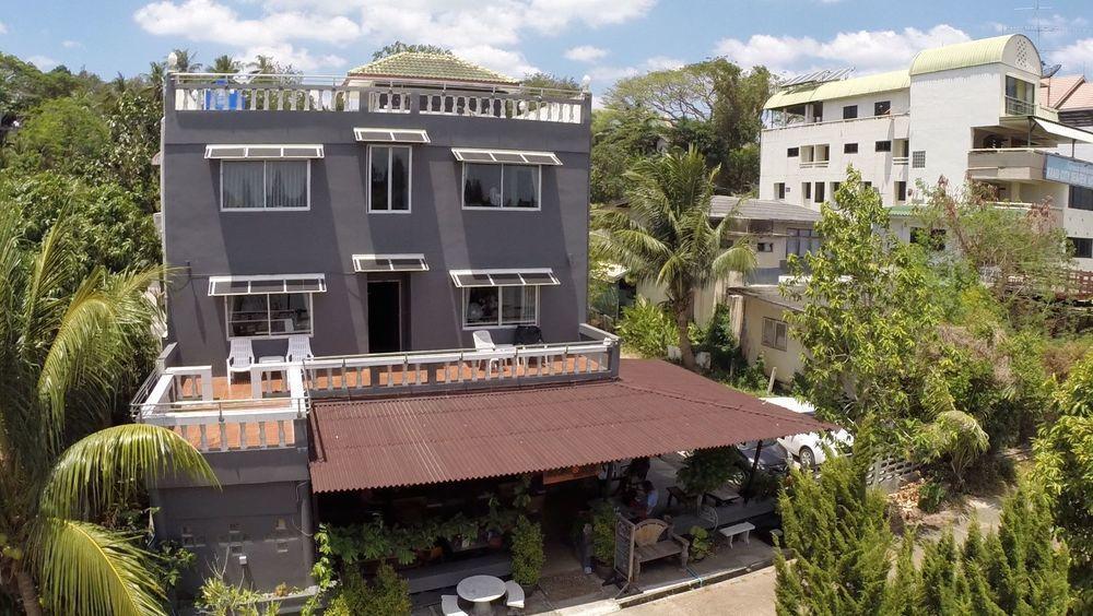 Rooms@Krabi Guesthouse Bagian luar foto