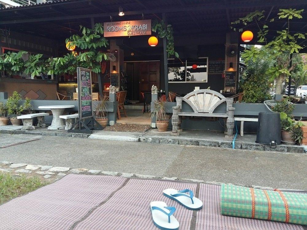 Rooms@Krabi Guesthouse Bagian luar foto