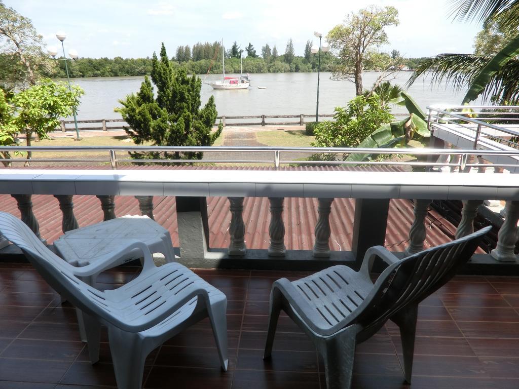 Rooms@Krabi Guesthouse Bagian luar foto