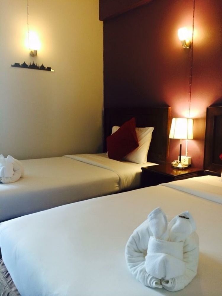 Rooms@Krabi Guesthouse Bagian luar foto