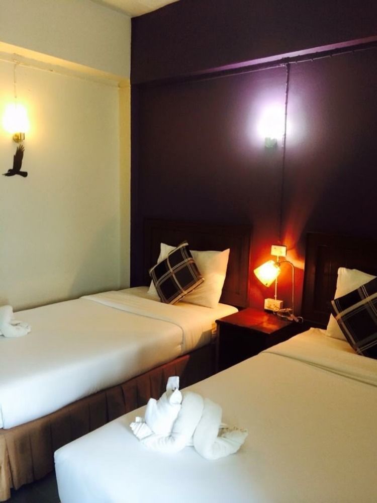 Rooms@Krabi Guesthouse Bagian luar foto