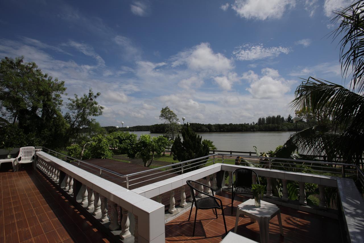 Rooms@Krabi Guesthouse Bagian luar foto