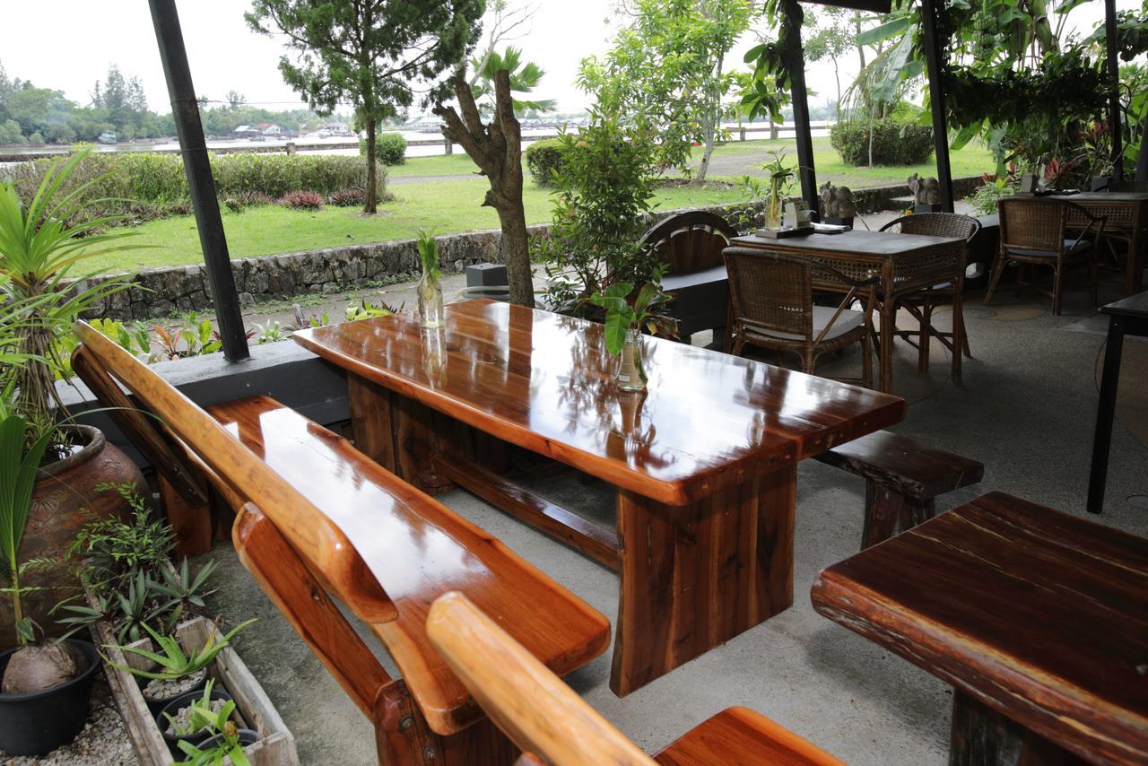 Rooms@Krabi Guesthouse Bagian luar foto