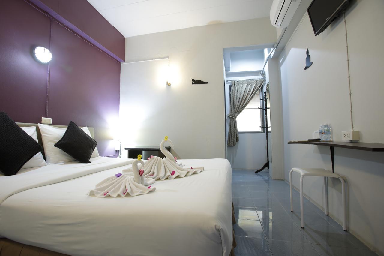 Rooms@Krabi Guesthouse Ruang foto
