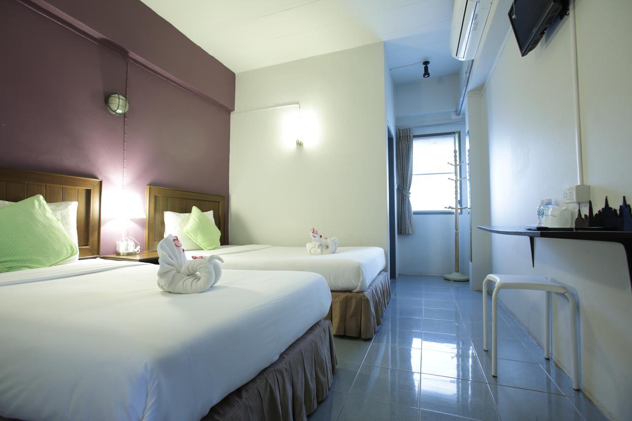 Rooms@Krabi Guesthouse Ruang foto